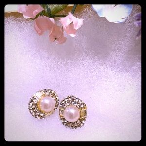 Beautiful Earrings and chains, excellent condition